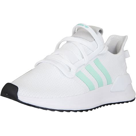 adidas sportschuhe in weiss knöchelhoch|Weiße Sneaker für Damen von adidas .